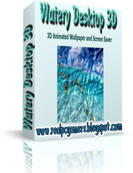 watery desktop 3d 4.07 serial key